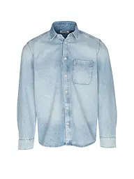DRYKORN | Chemise en jean | Bleu clair