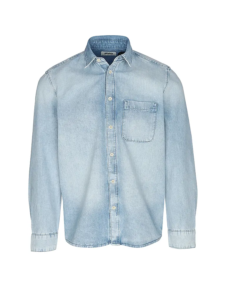 DRYKORN | Chemise en jean | hellblau
