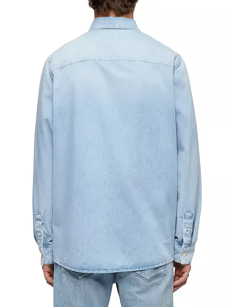 DRYKORN | Chemise en jean | 