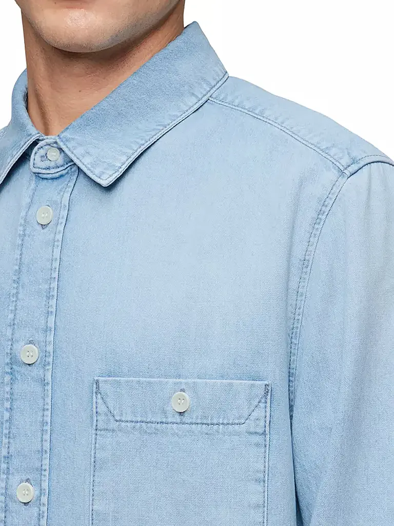 DRYKORN | Chemise en jean | 