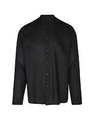 DRYKORN | Chemise en lin TALOC | Noir
