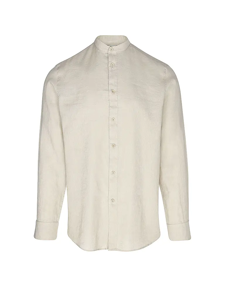 DRYKORN | Chemise en lin TALOC | beige