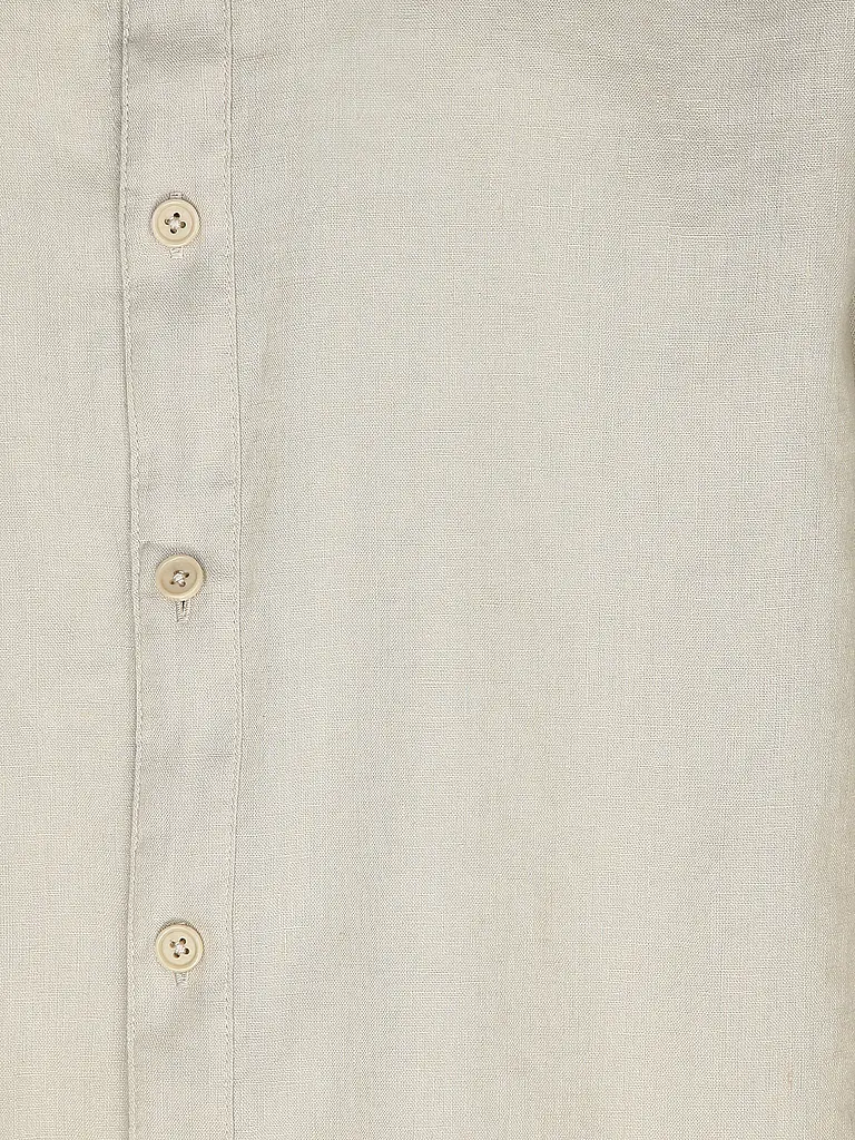 DRYKORN | Chemise en lin TALOC | beige