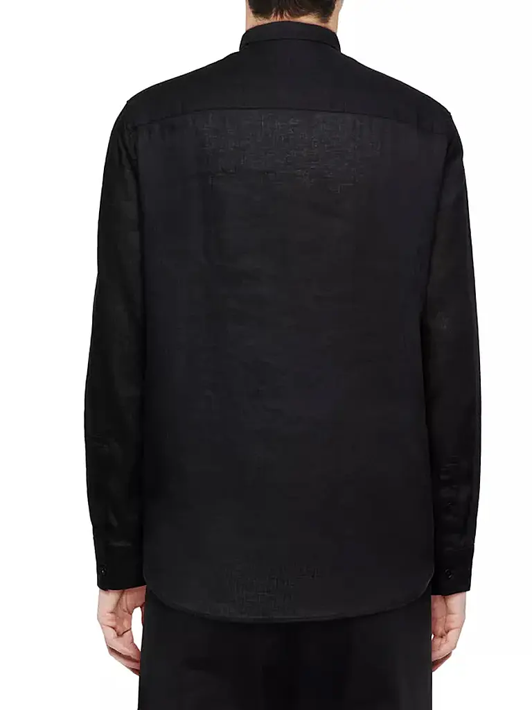 DRYKORN | Chemise en lin TALOC | 