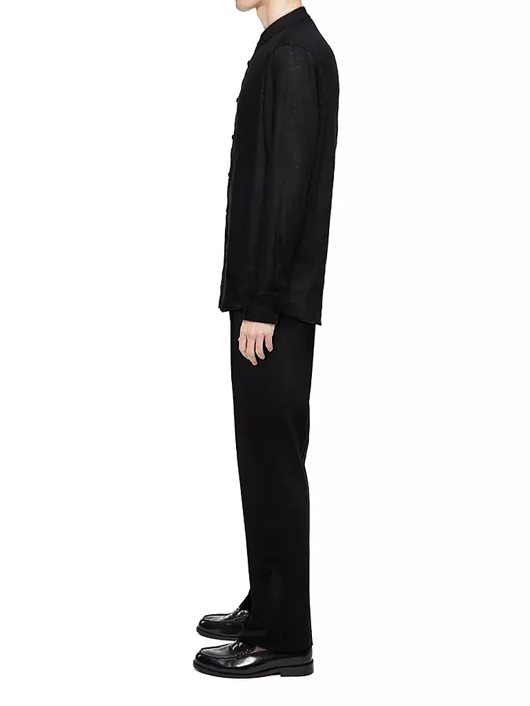 DRYKORN | Chemise en lin TALOC | 