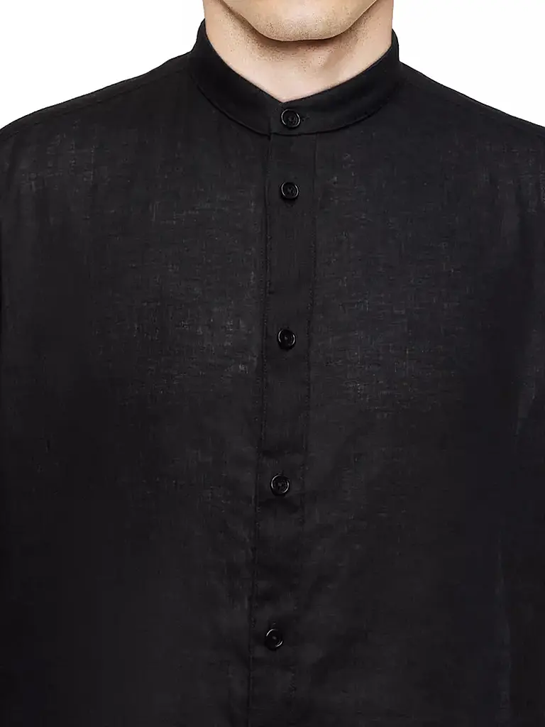 DRYKORN | Chemise en lin TALOC | 