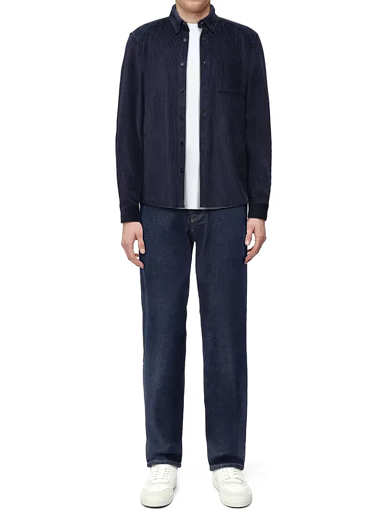 DRYKORN | Chemise en velours côtelé | blau