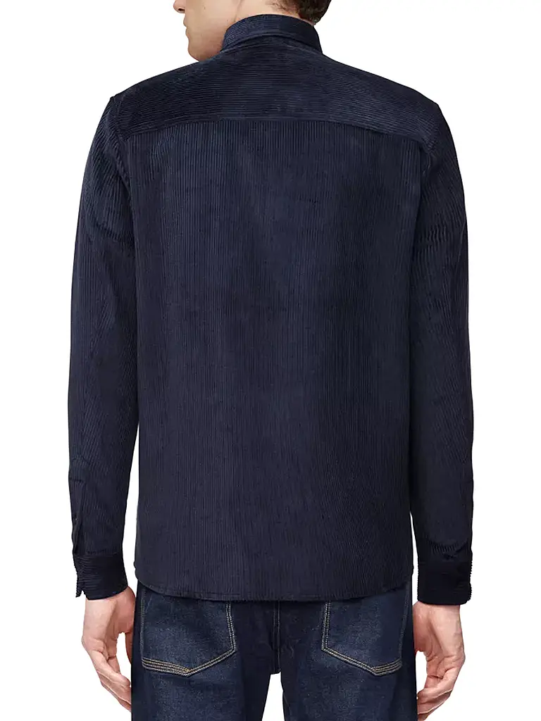 DRYKORN | Chemise en velours côtelé | blau