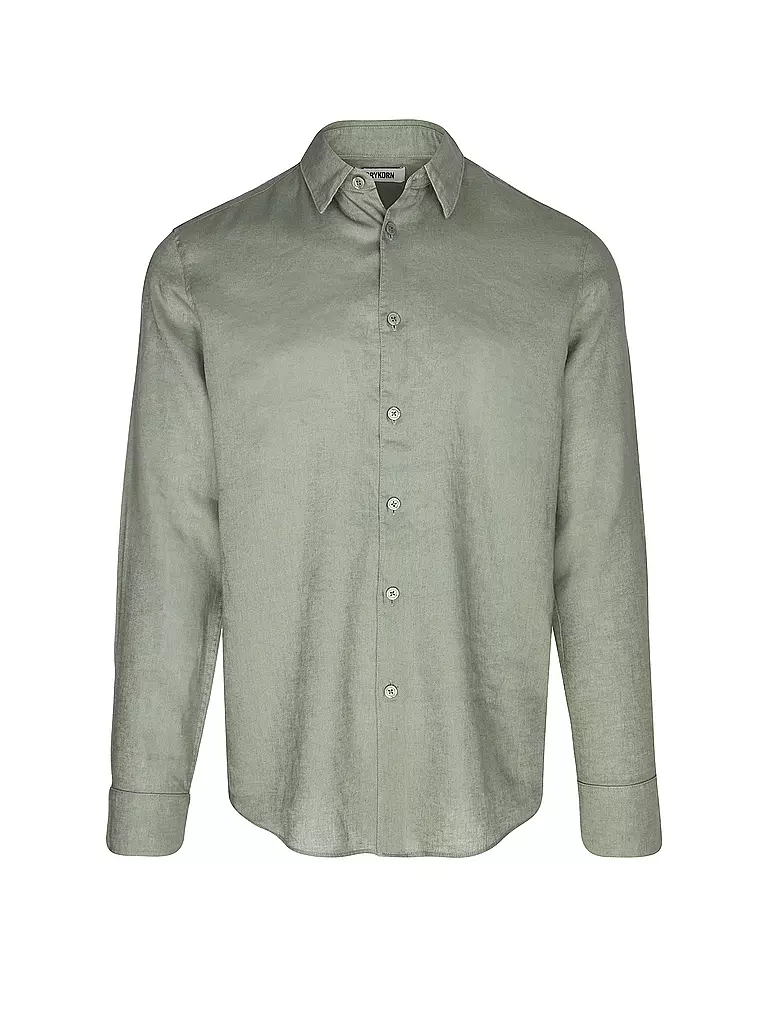 DRYKORN | Chemise RAMIS | hellgrün