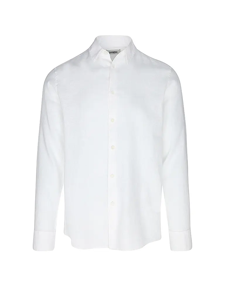 DRYKORN | Chemise RAMIS | weiss