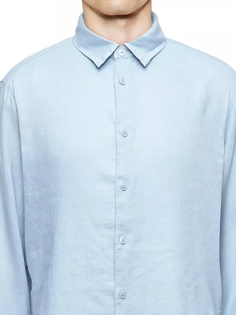 DRYKORN | Chemise RAMIS | hellblau