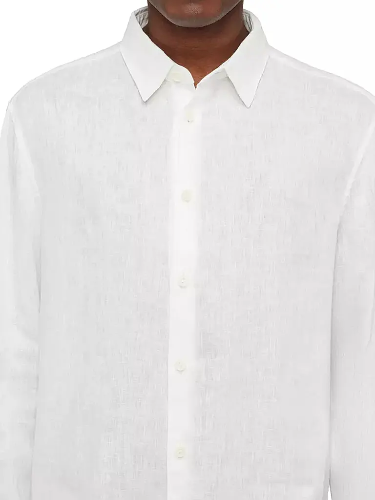DRYKORN | Chemise RAMIS | weiss