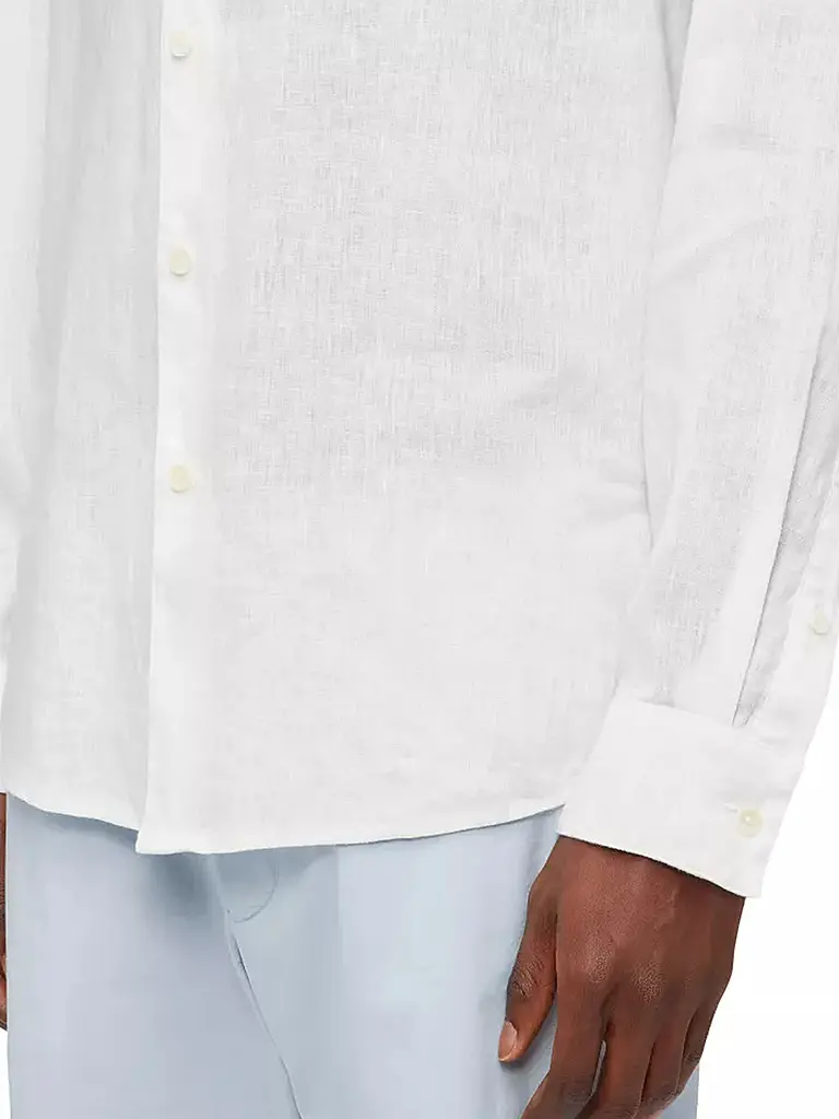 DRYKORN | Chemise RAMIS | weiss