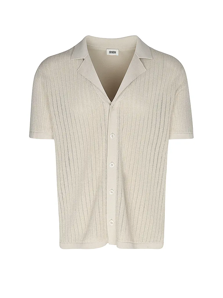 DRYKORN | Chemise Slim Fit RAY | beige