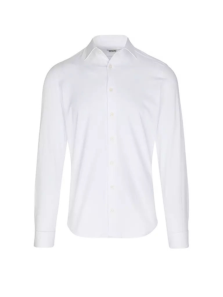 DRYKORN | Chemise Slim Fit ZED 10 | Blanc