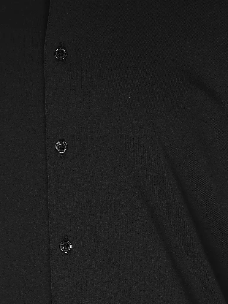 DRYKORN | Chemise Slim Fit ZED 10 | schwarz