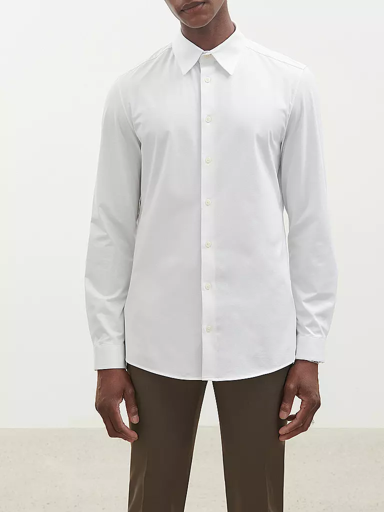 DRYKORN | Chemise ZED | weiss