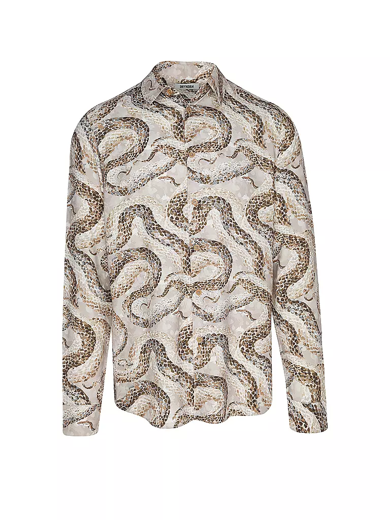 DRYKORN | Chemise | braun
