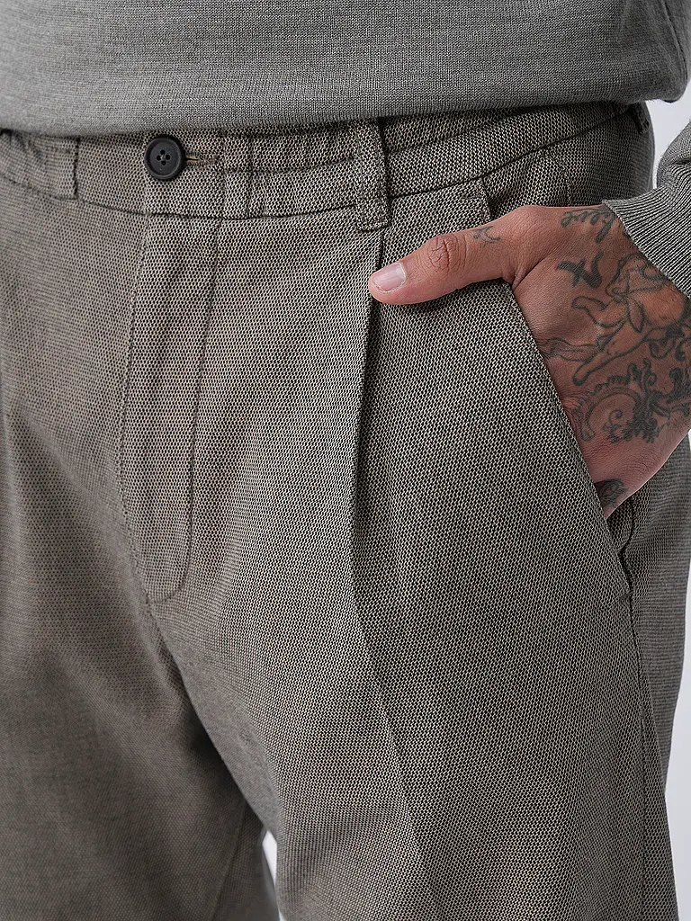 DRYKORN | Chino CHASY 10 | braun
