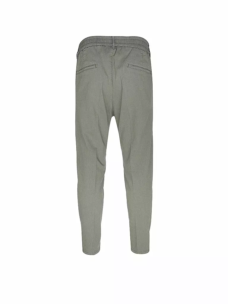 DRYKORN | Chino CHASY | grün