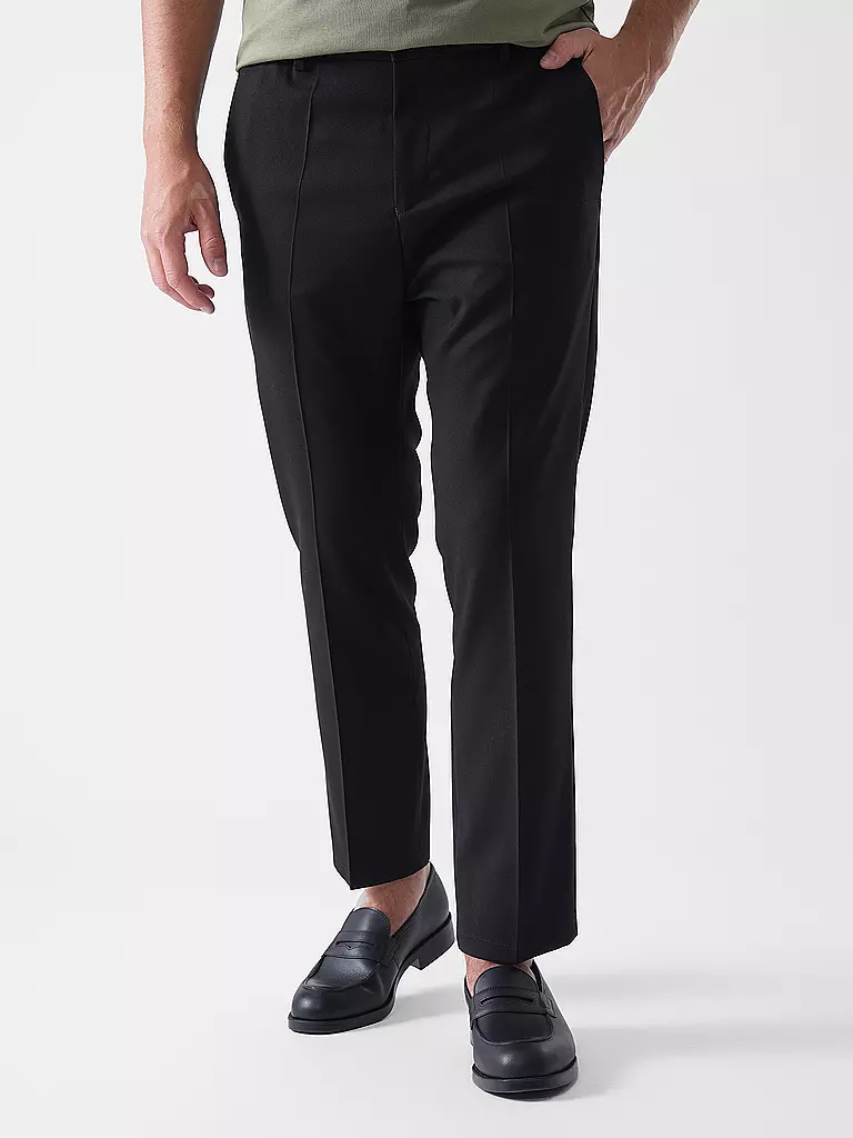DRYKORN | Chino GARONA_B | schwarz
