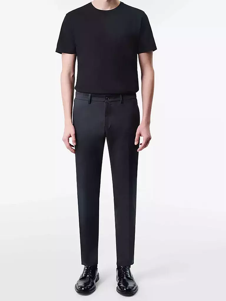 DRYKORN | Chino Slim Fit AJEND | blau
