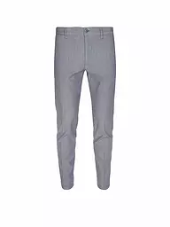 DRYKORN | Chino Slim Fit MAD 10 | Bleu