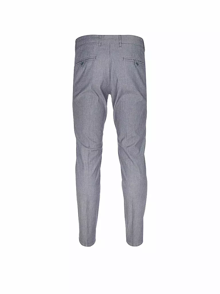 DRYKORN | Chino Slim Fit MAD 10 | Bleu