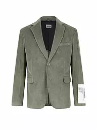 DRYKORN | Cordsakko YAMES 10 | Vert foncé