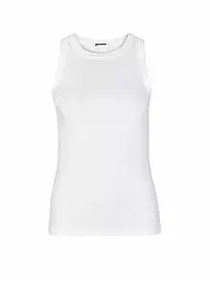 DRYKORN | Débardeur moulant Olina | Blanc