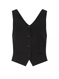 DRYKORN | Gilet BALSCOTE | Noir