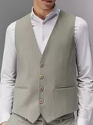 DRYKORN | Gilet de costume MALMO | Beige
