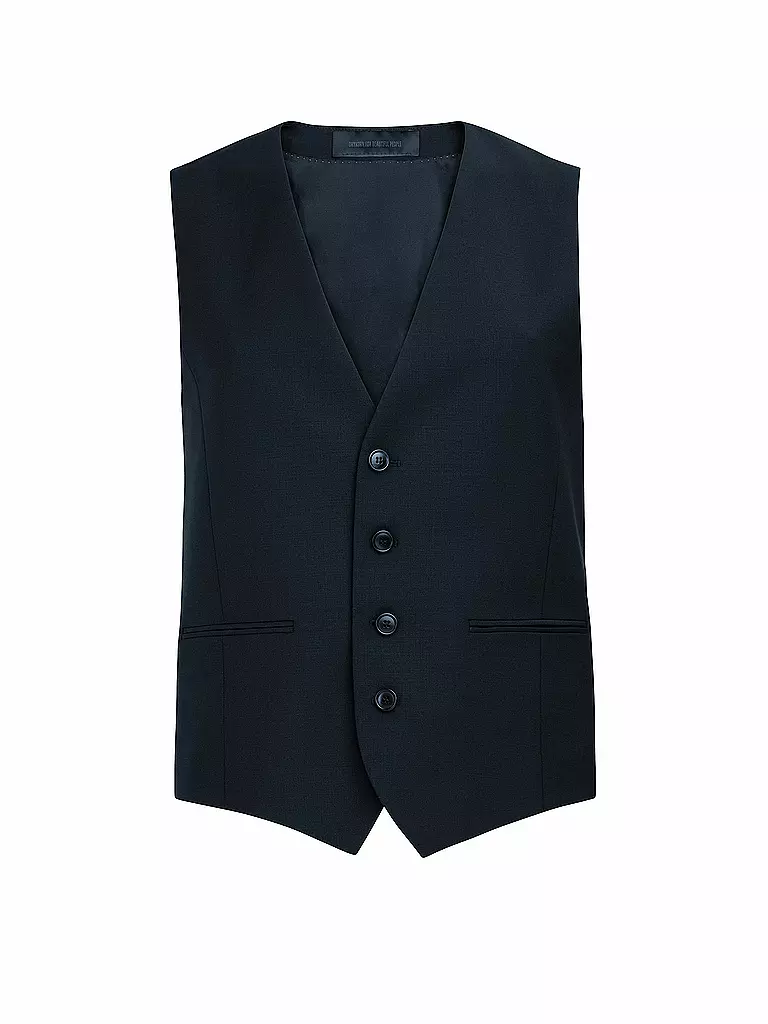 DRYKORN | Gilet de costume MALMO | schwarz
