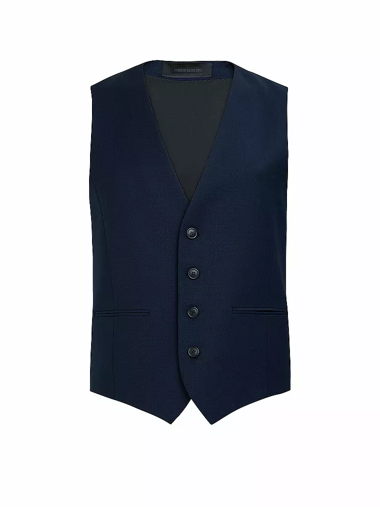 DRYKORN | Gilet de costume MALMO | blau