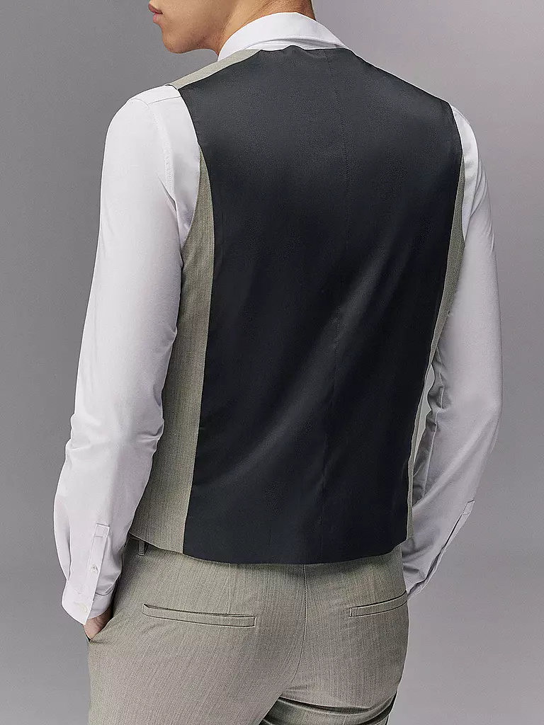 DRYKORN | Gilet de costume MALMO | beige