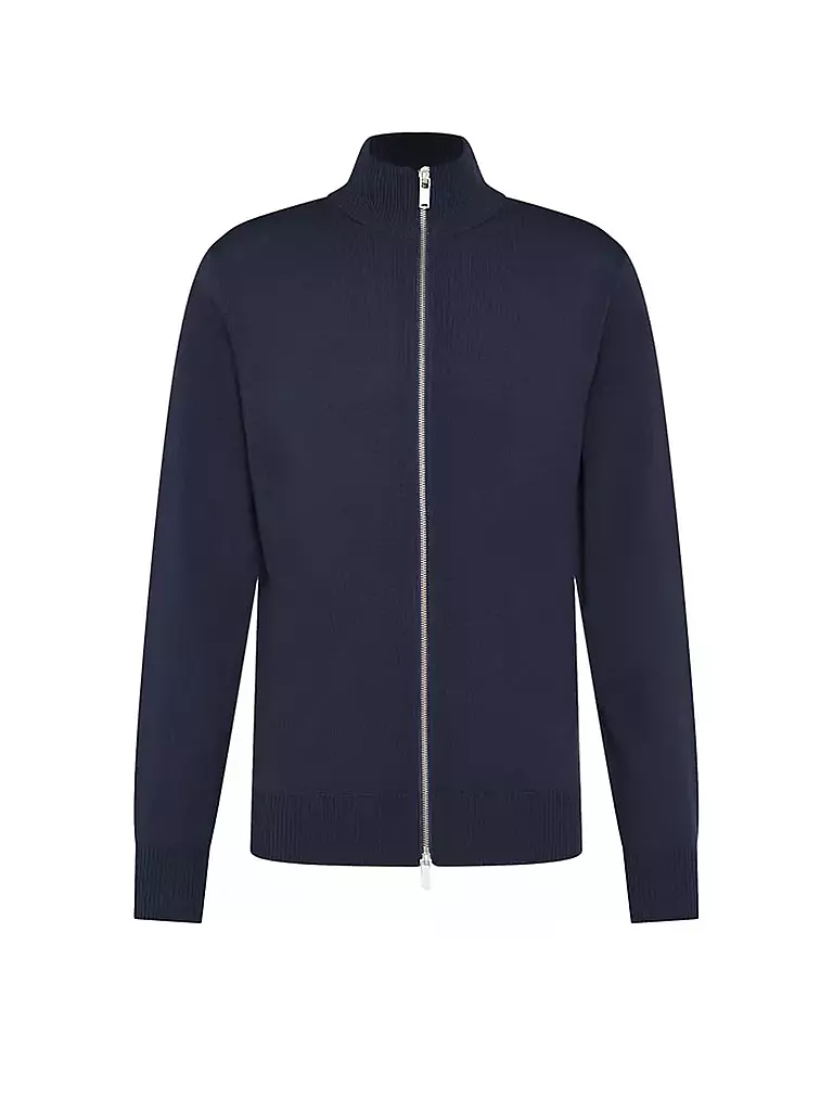 DRYKORN | Gilet en tricot | blau