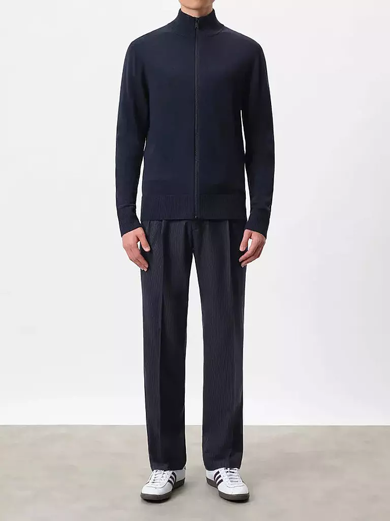 DRYKORN | Gilet en tricot | blau