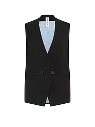 DRYKORN | Gilet HEYFORD | Noir