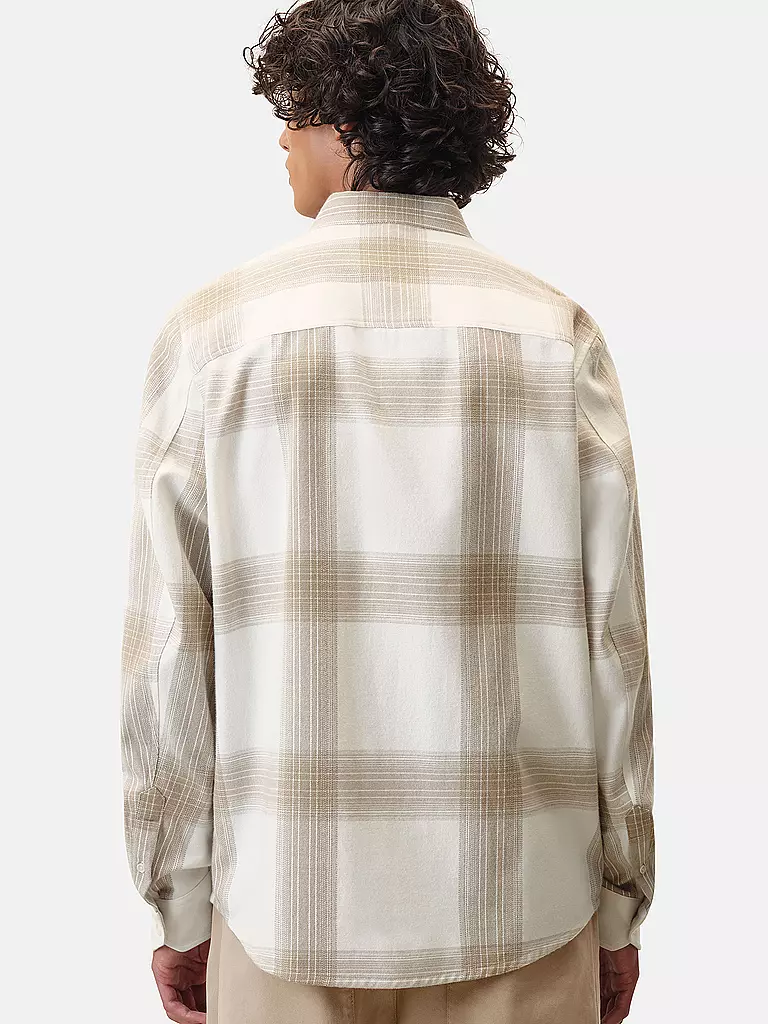 DRYKORN | Hemd LIET_2 | Crème