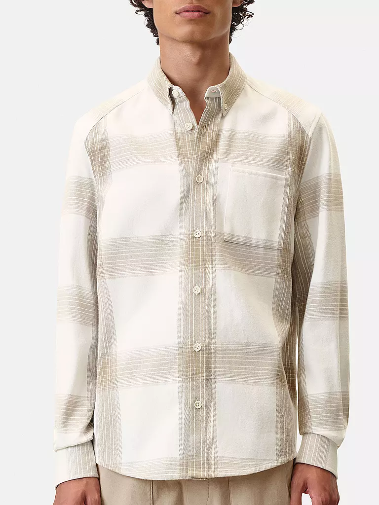 DRYKORN | Hemd LIET_2 | Crème