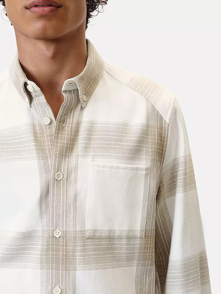 DRYKORN | Hemd LIET_2 | Crème