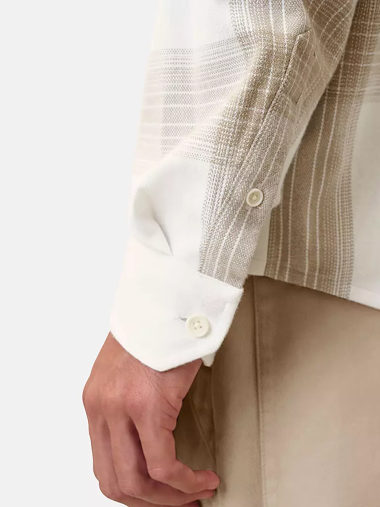 DRYKORN | Hemd LIET_2 | Crème