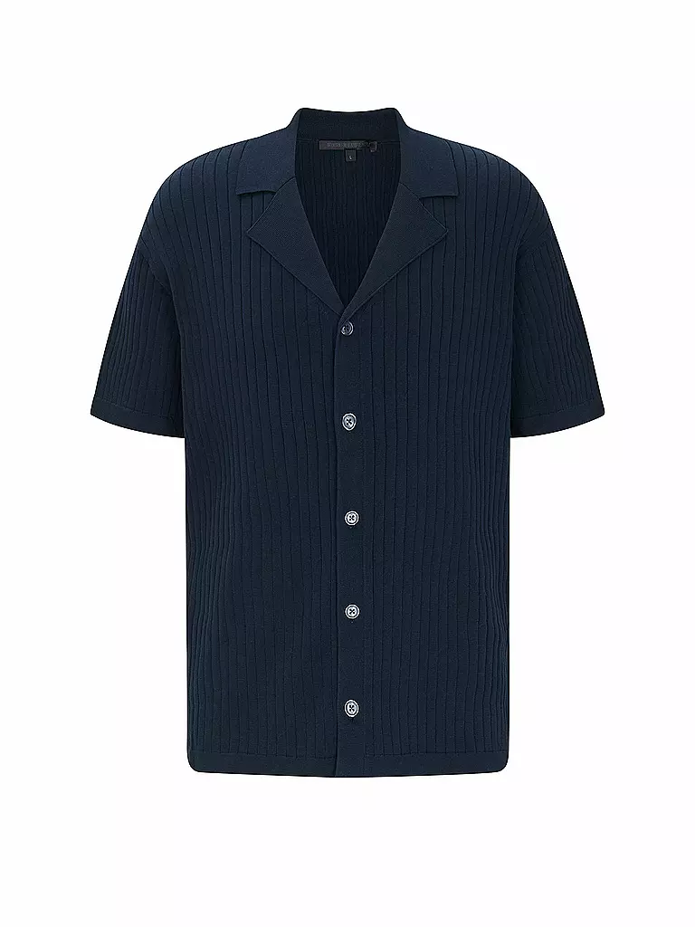 DRYKORN | Hemd Regular Fit RAY  | Bleu