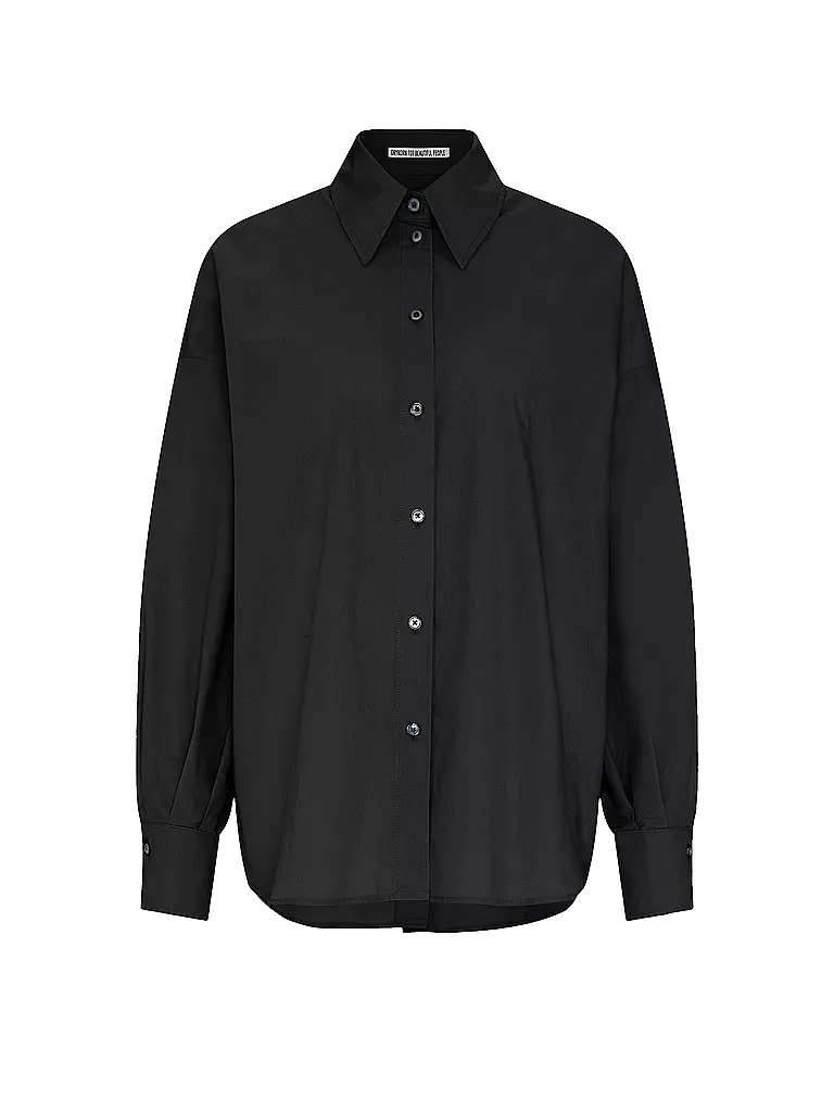 DRYKORN | Hemdbluse LYSILA  | Noir