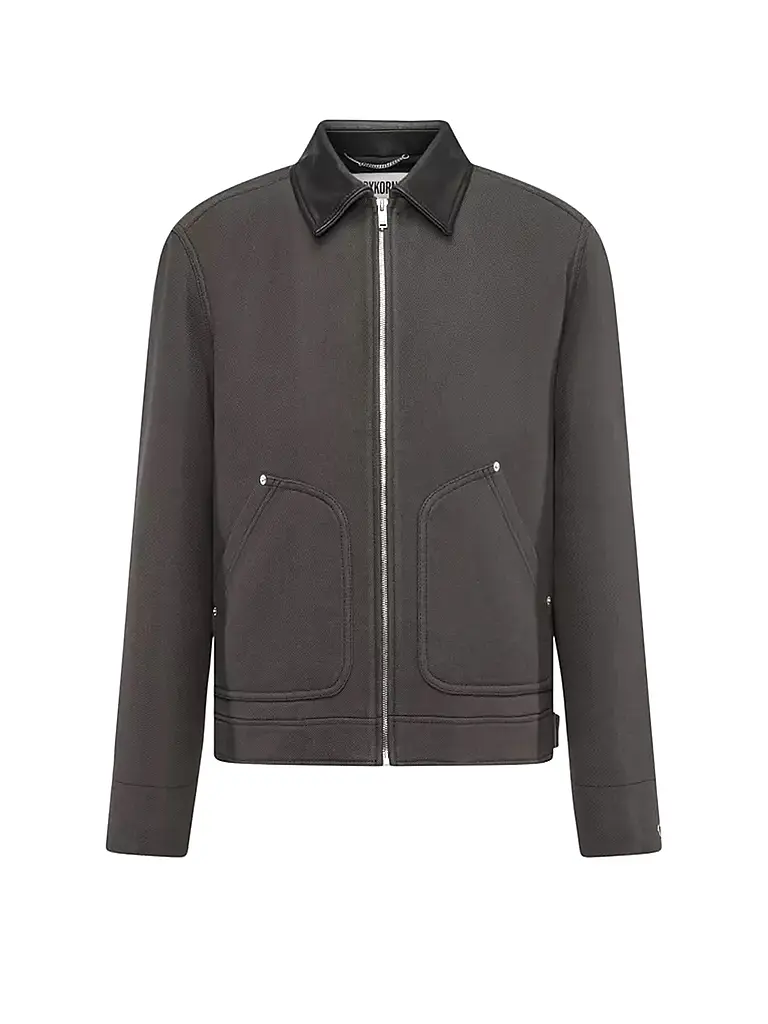 DRYKORN | Jacke RIKALO_2 | Marron