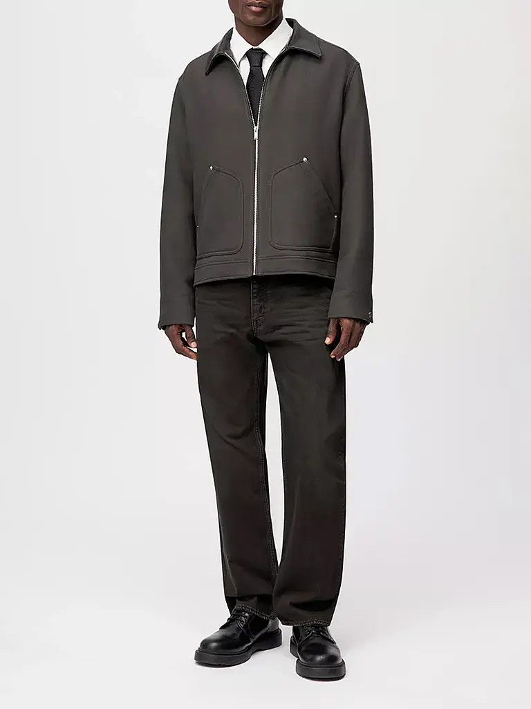 DRYKORN | Jacke RIKALO_2 | Marron