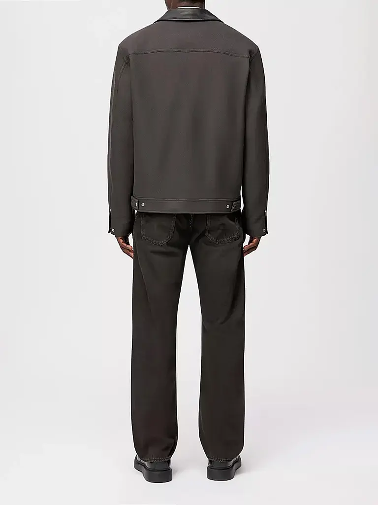 DRYKORN | Jacke RIKALO_2 | Marron