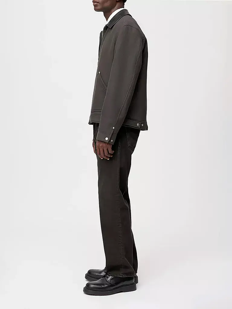 DRYKORN | Jacke RIKALO_2 | Marron