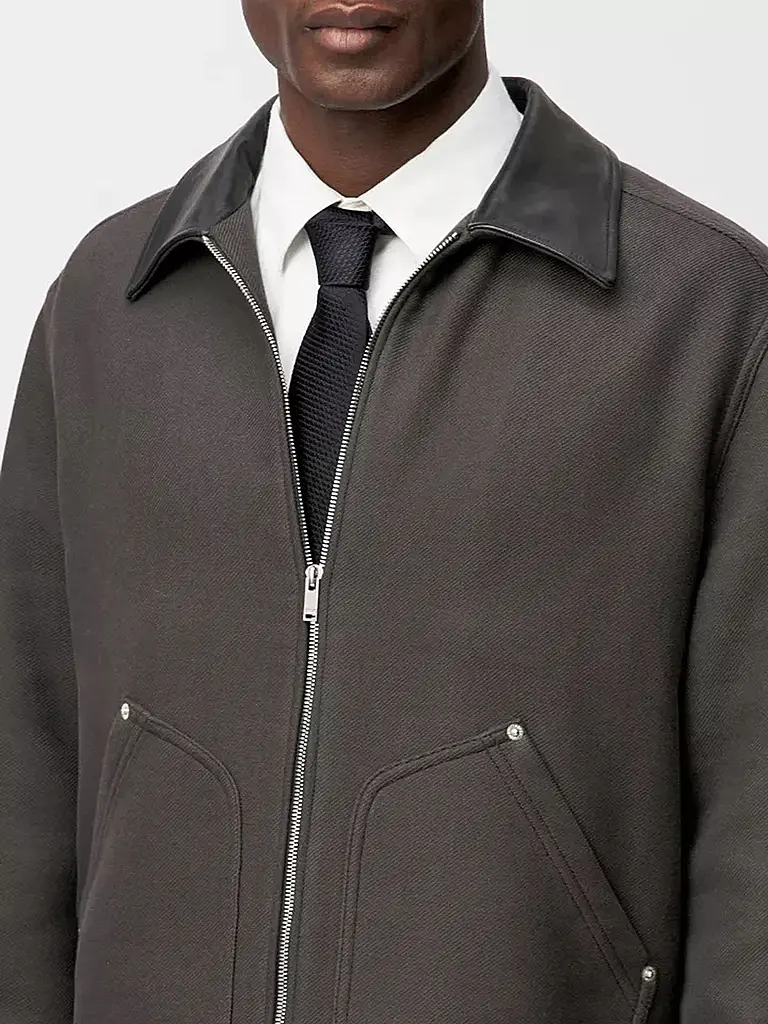 DRYKORN | Jacke RIKALO_2 | Marron