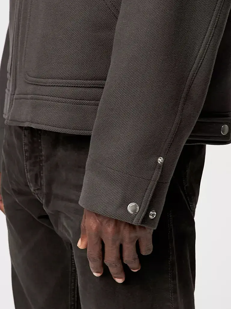DRYKORN | Jacke RIKALO_2 | Marron